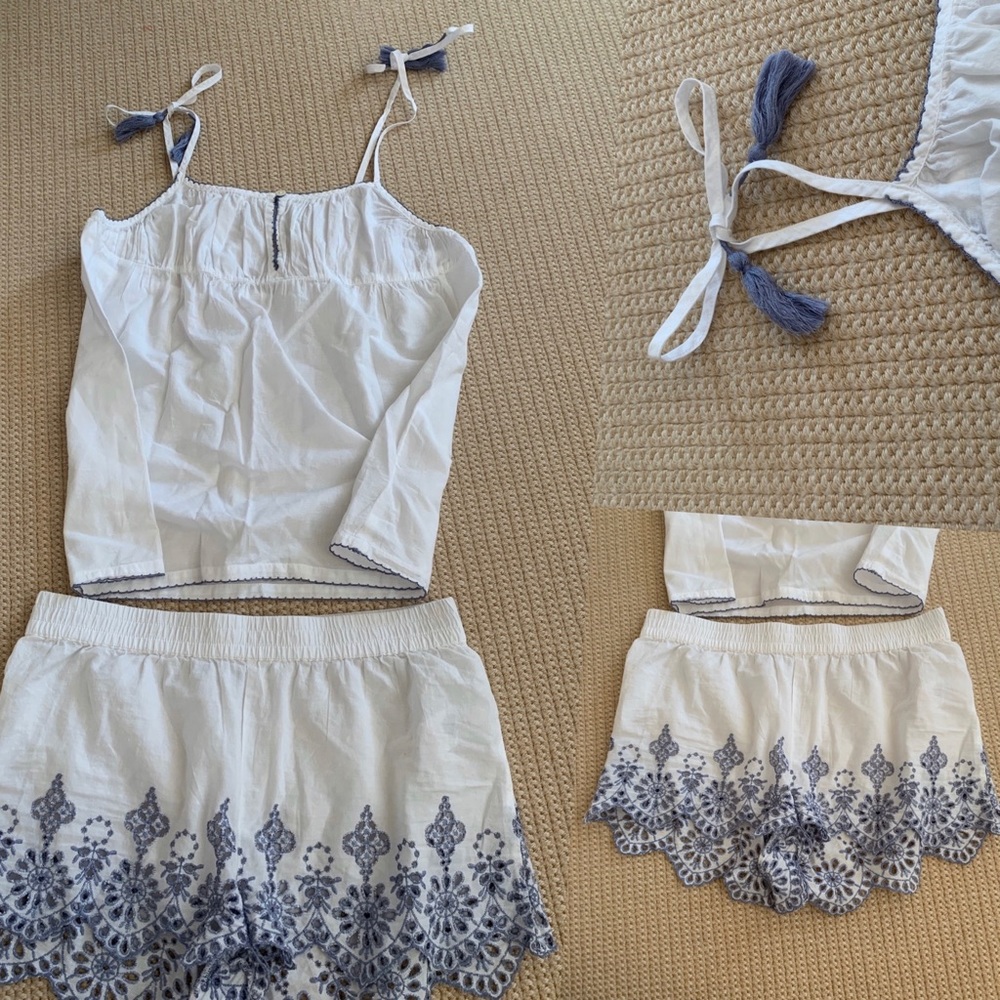 Pajama Set